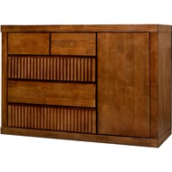 Solid Wood Chest Of Drawer SideBoard Cabinet Drawer Cabinet