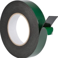 Blue double-sided black foam tape 1,2cm/1.5cm/2cm/2.4cm and 4.5cm (double-sided foam tape 1.2F/1.5F/