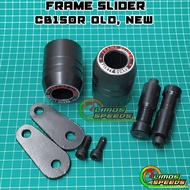 Frame Slider New CB150R  &  old CB150R
