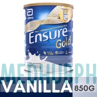 Ensure Gold Vanilla 850g &gt; EXPIRY : JAN 2024 &gt; Ensure 850