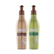 D-Cash Moss Sunshine & Platinum 200 Ml. (Hair Care Serum) | Dcash Serum 200ml