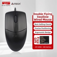 A4TECH | Silent Variable Speed Mouse