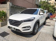 【自售】2017 現代Hyundai Tucson 汽油時尚