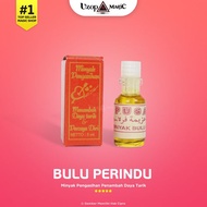 Buluh Perindu - Alat Sulap Bulu Bergerak - Uzop Magic Shop