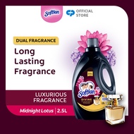 Softlan Divine Pleasures Midnight Lotus & Hydrangeas Fabric Softener 2.5L