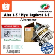 Original Perodua Alza 1.5 / Myvi Lagibest 1.5 Alternator