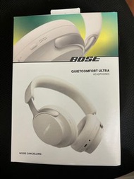 Bose QC Ultra Headphones 