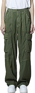 0206-421-261 Women's Bi-Dyed Pants