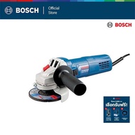 Bosch เครื่องเจียร 4 นิ้ว รุ่น GWS 750-100 Professional ประกันนาน 12 เดือน