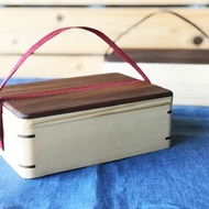 烏魚子-杉木食盒