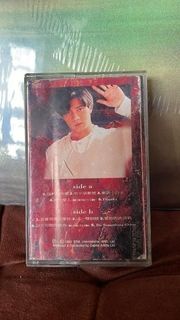郭富城 沒有妳的愛 錄音帶 Cassette tape