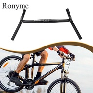 Ronyme Two Wheeler Handlebar Aluminum Alloy 53cm Length Sturdy Premium Practical