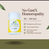 Legakan Gastrik homeopati penawar gastric gerd acid refluks dan angin Pedih Perut Kembung Homeopathy
