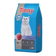 Tinny cat dry food-tuna 20KG**makanan kucing