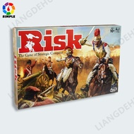 FUN Hasbro Risk The Of Strategic Conquest Men Board Game Party Holiday Kids Toy Liangdehua.Sg