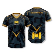 Call of Duty Mobile Suit Full 3D Mùa hè T-Shirt Bông ngắn tay áo T-Shirt