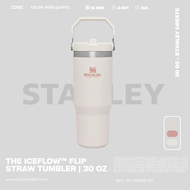 STANLEY THE ICEFLOW™ FLIP STRAW TUMBLER | 30 OZ (Core)