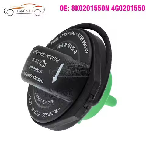 Fuel Gas Tank Filler Cap Cover For VW Golf MK7 Eos Tiguan Jetta for Audi A4 B8 B5.5 A5 A8 S8 A5 S4 S