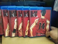 Blu-ray Slam Dunk 灌籃高手 男兒當入樽 TV完全版 藍光 日語 繁中字幕 共15碟