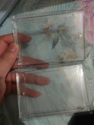 磁吸卡砖～麥當勞龙珠卡～球星卡宝可梦奥特曼WS万智牌卡片保护卡套