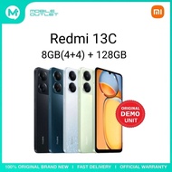 Redmi 14C/Redmi 13C 4G&5G * 8GB(4+4)+128GB & 12GB(6+6)+128GB & 16GB(8+8)+256GB (Demo Unit)