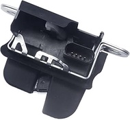 car trunk lock Compatible With Skoda For Fabia 2022- For Kushaq 2021- Rear Trunk Tailgate Lid Lock B