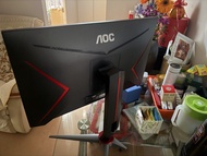 電競mon Aoc 24吋 240hz