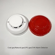 Indoor Wire Natural Gas Alarm Sensor Ceiling Combustible LPG Gas leaking Detector For Alarm System N