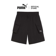 [NEW] PUMA Wardrobe Essentials Cargo Shorts Women