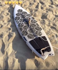 Sharpeye Twin Turbo 5'8 / 30L