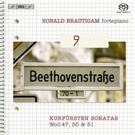 ((BIS) Brautigang Beethoven Piano Solo Complete Works Episode 9 SACD1672