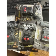 Đèn LED Cảm Ứng Mini Kẹp Mũ dành cho Đi Câu Đi Leo Núi Cắm Trại sale giá rẻ - Đèn Kẹp mũ DX18 y hình