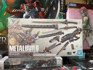 Metal build Eva 武器套裝