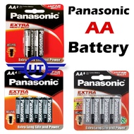 Panasonic AA Size Battery Extra Heavy Duty Bateri AA UM-3SHD/2B 2pcs / UM-4SHDB/4B1F 4pcs / UM-3SHD/