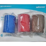COHESIVE BANDAGE WINNER NONWOVEN COHESIVE FLEXIBLE BANDAGE WINNER