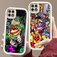 Casing for Realme Narzo C20A 8S 20 C21 8 C12 30A C25Y C15 C11 C25 C20 C25S C21Y 2021 Pro 5G Soft Whi