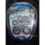 FAITO Engine Bearing Set LITE-TECH Sniper 150 / Raider 150 / Sniper MX 135 / Aerox V1 / Mio sporty