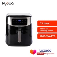 Kyowa Air Fryer KW-3834 | 7L Digital Air Fryer KW3834