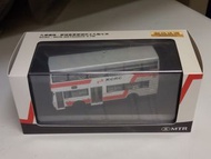 MTR 港鐵 KCR 九鐵 KCRC 九廣鐵路 都城嘉慕 MCW METROBUS 9.7米 巴士模型  DV4710  130  521  井財街