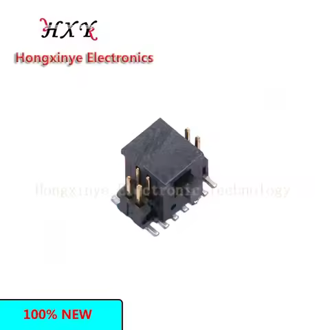 FTSH-107-01-F-DV-K-P-TR Rectangular Connector 1.27mm Pitch 14-pin Pin Header Standing Mount New Orig