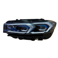Bmw Headlight 3 Series G20 G21 LCI Laser LED