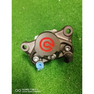🔥BREMBO CALIPER P2 34 ORIGINAL COMPLETE SET  SKRU🔥