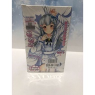 Dus Boneka Anime -Dus Boneka Miniatur Silicon Hole Doll Animee Box