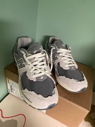 New Balance 2002R protection pack ‘rain cloud’