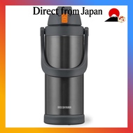 <Direct From Japan>Iris Ohyama Sports Jug 3L, Suitable for Sports Drinks, Keeps Drinks Hot or Cold, 