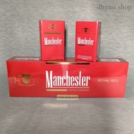 Manchester Red 10 Bungkus Rokok