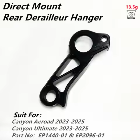 Road Bike Frame Derailleur Direct Mount Hanger For Canyon Ultimate/Aeroad 23-25 EP1440-01 & EP2096-0