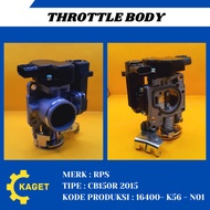 Throttle Body Assy Merk Rps Tipe CB150R 2015 ( 16400 - K56 - N01 )