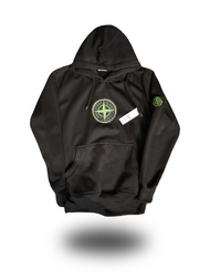 Sweater Hoodie Stone Island series Logo simpel / Jaket Jumper Stone island Regular Size M - XXL