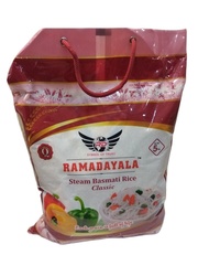 RAMADAYALA Steam Basmati Rice classic -5kg